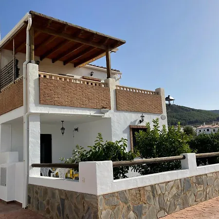 Apartment La Casita Del Pueblo Fondon