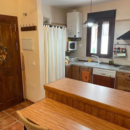 La Casita Del Pueblo Apartment Fondon