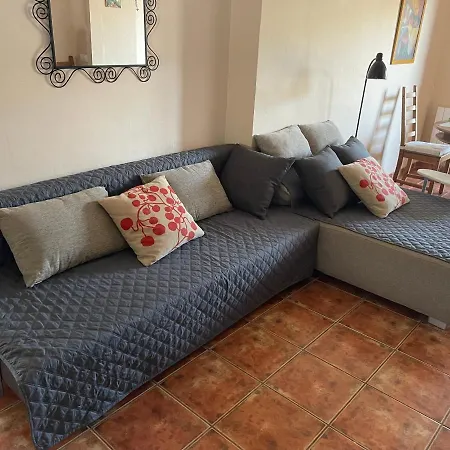 La Casita Del Pueblo Apartment