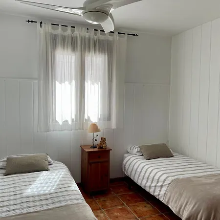 Apartment La Casita Del Pueblo Fondon
