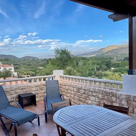 Apartment La Casita Del Pueblo