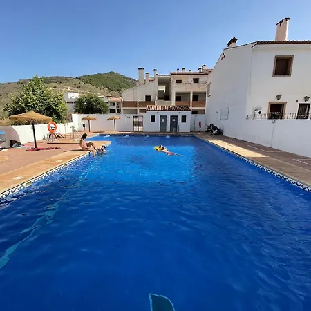 La Casita Del Pueblo Apartment Fondon