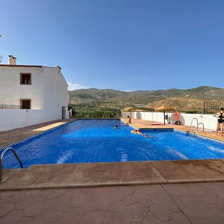 Apartment La Casita Del Pueblo Fondon