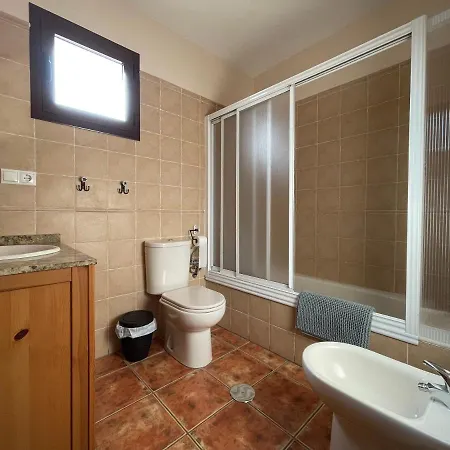 La Casita Del Pueblo Appartement *