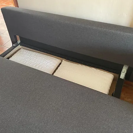 La Casita Del Pueblo Appartement