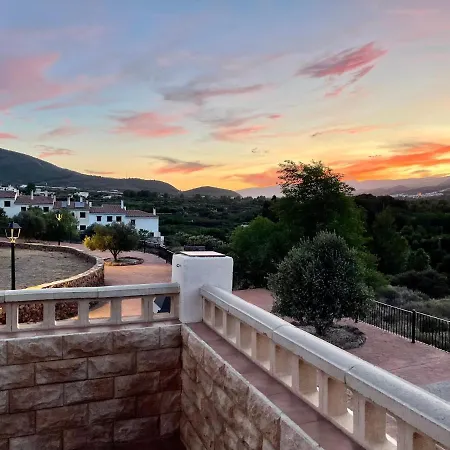 La Casita Del Pueblo Appartement